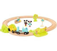 BRIO Set ferroviario con Topolino Pista Treni Brio 32277