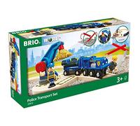 BRIO - Set Ferroviario della Polizia, 33812