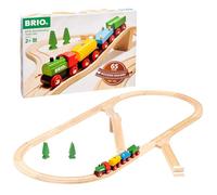 BRIO 65th Anniversary Train Set