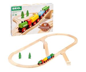 BRIO - Set ferroviario per il 35° anniversario