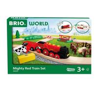 World Rote Lola Set treno fattoria, Ferrovia