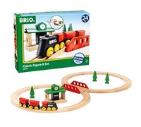 BRIO - Set Trenino, Classica Figura a 8, 33028