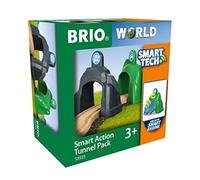 Brio 33935 - Smart Tech Tunnel Trenino, Pacco Estensione