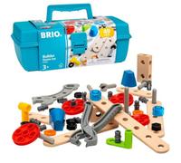 Brio Builder - Starter Set Costruzioni, 49 pezzi - 1 pz.