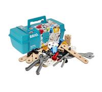 BRIO- Starter Set Costruzioni, 34586 - NUOVO