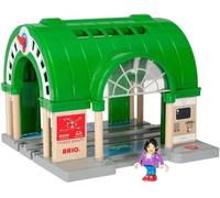 Brio - Stazione Centrale Dei Treni (33649) Giocattolo