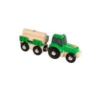 Brio Trattore con Rimorchio - 1 pz.