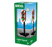 Brio Trenino In Legno Pista Bambini Semaforo 33746