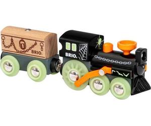 Brio Treno Fantasma che Brilla al Buio - 1 pz.