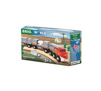 Brio Treno Santa Fe (trains Of The World) 36089