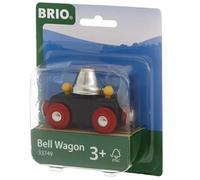 Brio Vagone con Campana - Accessorio per Trenino in Legno