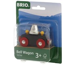 Brio Vagone con Campana - 1 pz.