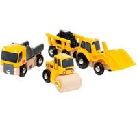 Brio Veicoli da Cantiere - 1 pz.