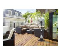 BRIO VENTILATORE NEBULIZZANTE Ø 40 CM