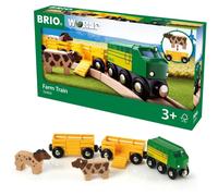 BRIO World - 33404 Treno della Fattoria