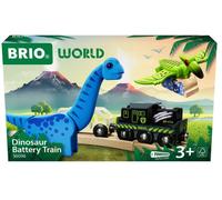 Brio Brio Treno A Batteria Con DinosaurI-7312350360967-Da 3 Anni In su S_0294_RA