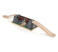 BRIO World Einsturzbrücke braun/grau pcs 125 x 77 x 667 mm 3+ 33391