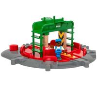 Brio World Giradischi E Figura (33476) Giocattolo
