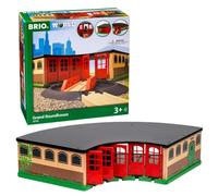 BRIO Rimessa locomotive grande