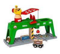 BRIO 33996 GRU PER CONTAINER
