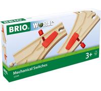 BRIO World - Mechanical Switches NEW