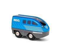 BRIO World - Motore a trazione, Treno Giocattolo per Bambini dai 3 Anni in su,