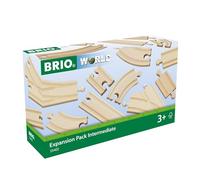 BRIO World - Pacchetto di espansione, Accessorio ferrovia in legno +3 anni