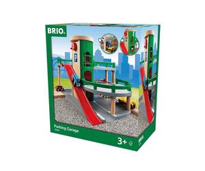 BRIO World - Parkeergarage (33204)