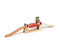 BRIO WORLD - Ponte Levatoio, Accessorio per Pista Trenino BRIO, Set da 3 Pezzi, Età 3+ Anni