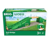 BRIO World - Ponte modulare, Accessori per Bambini, Treno Giocattolo per Bambini dai 3 Anni in su, Giochi Bambini 3 Anni, Giochi Educativi 3 anni
