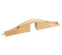 BRIO Railway 33351 - Sottopassaggio - Accessori ferroviari Treno in legno - Consigliato per bambini di età superiore ai 3 anni