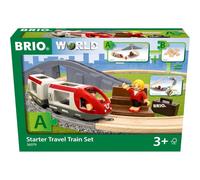 BRIO World - Reisezug Starter Set A, 36079