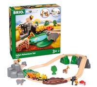 BRIO 33960 SET AVVENTURE SAFARI