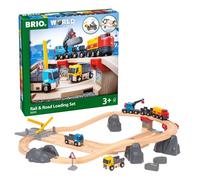 BRIO Set iniziale Ferrovia su Montagna 22210