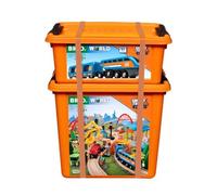 BRIO® WORLD Set Deluxe Smart Tech Sound