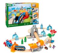 BRIO Smart Tech Tunnel Set pista giocattolo Plastica, Legno [63397200]