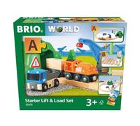 BRIO Starter Set carica e trasporta