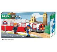 Ravensburger BRIO World London Underground Trains Other Toys 36085