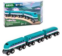Brio World - Trains of the World - 36086 - Treno Shinkansen Series E5 Hayabusa - 1 pz.