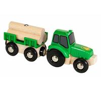 Brio Trattore con Rimorchio - 1 pz.