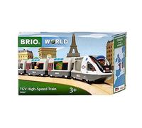 BRIO 36087 TRENO AD ALTA VELOCITA'