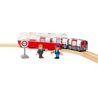 Ravensburger BRIO World London Underground Trains Other Toys 36085