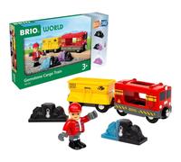 BRIO World - Treno merci pietre preziose | Treno Giocattolo Per Bambini | Gioco
