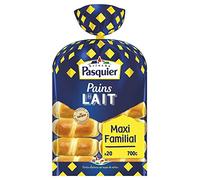 Brioche Pasquier - pane al latte 700 g - quattro articoli