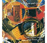 BRIOEN/MARIEN - CARILLON AND GUITAR