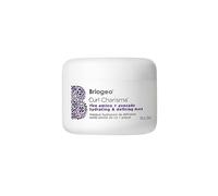 Briogeo Curl Charisma Rice Amino + Maschera idratante e definente all'avocado, maschera per capelli ondulati, ricci e ricci, vegana, senza ftalati e parabeni, 236 ml