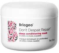 BRIOGEO Briogeo - Don't Despair, Repair! - Maschera Rivitalizzante In Profondità - 236 Ml - Donna