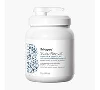 Briogeo Scalp Revival Exfoliator Charcoal Shampoo, Treatment for Dry & Itchy Scalp, Clarifying Shampoo for Build Up 32oz