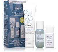 Briogeo Scalp-Soothing Starter Set confezione regalo per capelli da donna