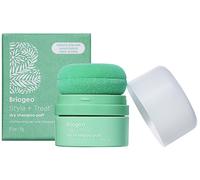 Briogeo - Style + Treat Dry Shampoo Puff - Shampoo secco Translucent 15 ml